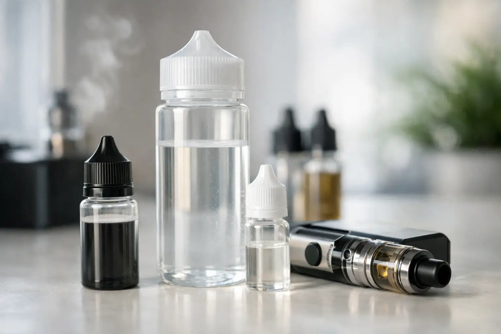 What Is Shortfill E Liquid?