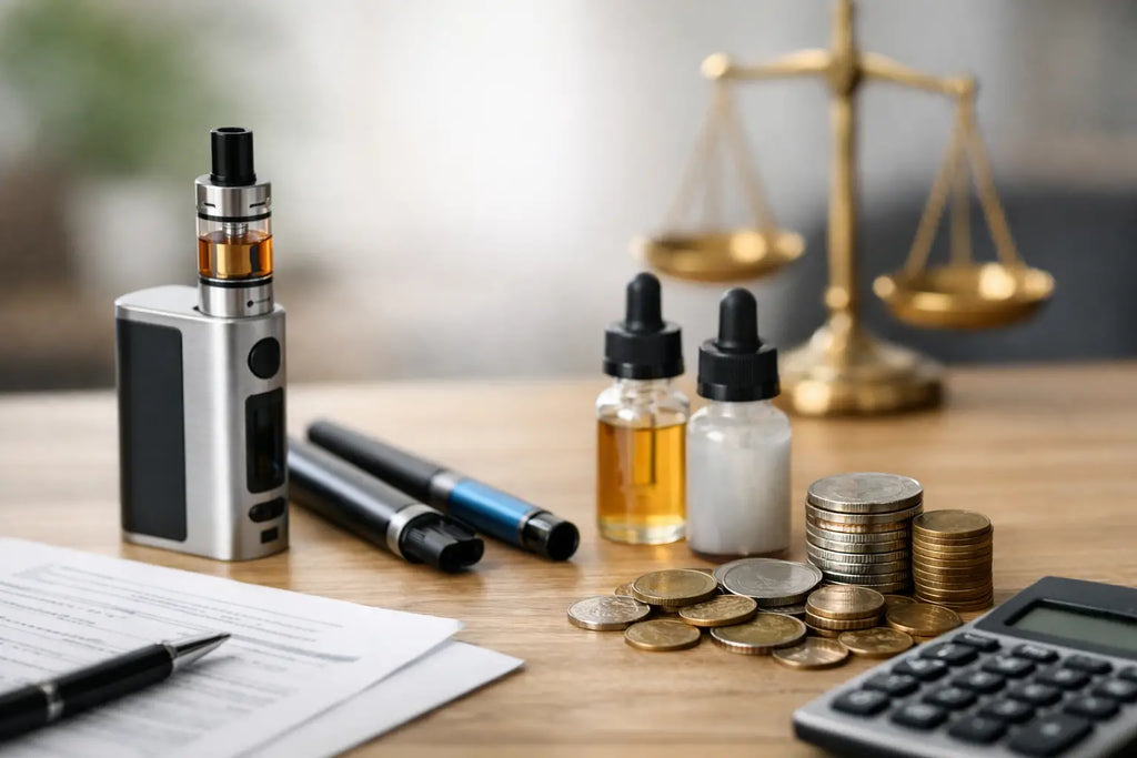 How Will the Upcoming Vape Tax Affect Me?