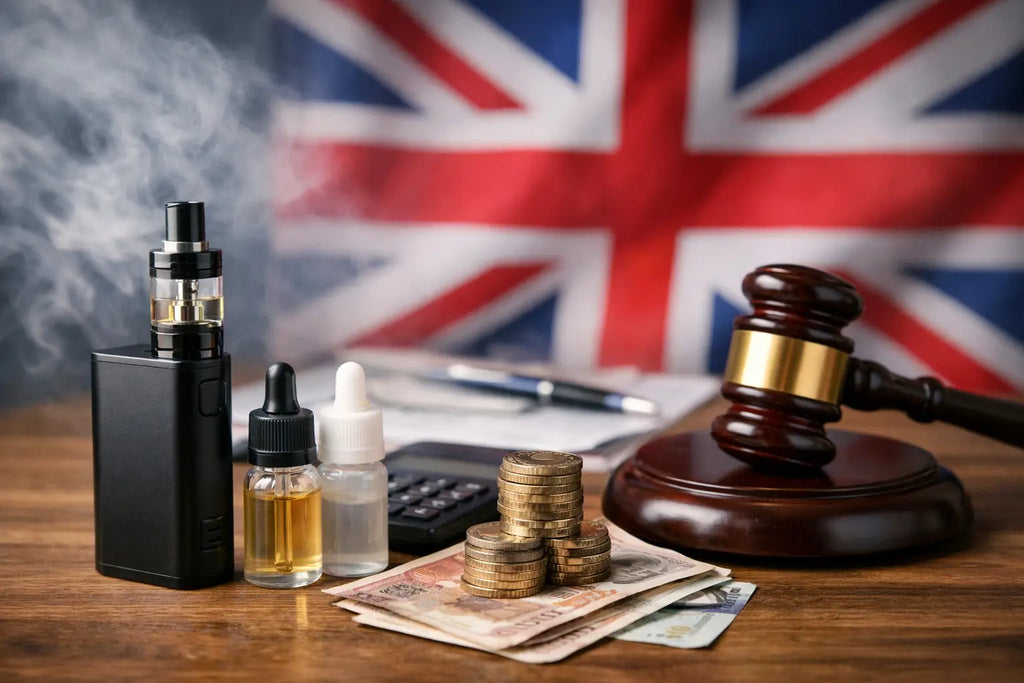 UK Vape Tax: What It Means for Vapers