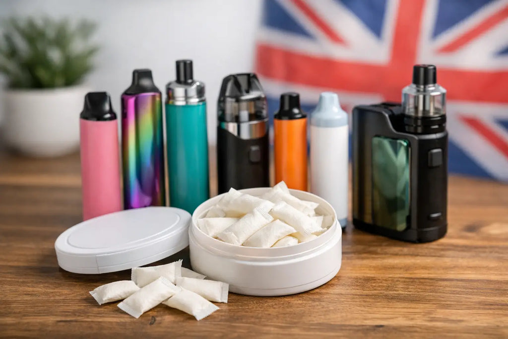 Nicotine Pouches UK: What Buyers Should Know