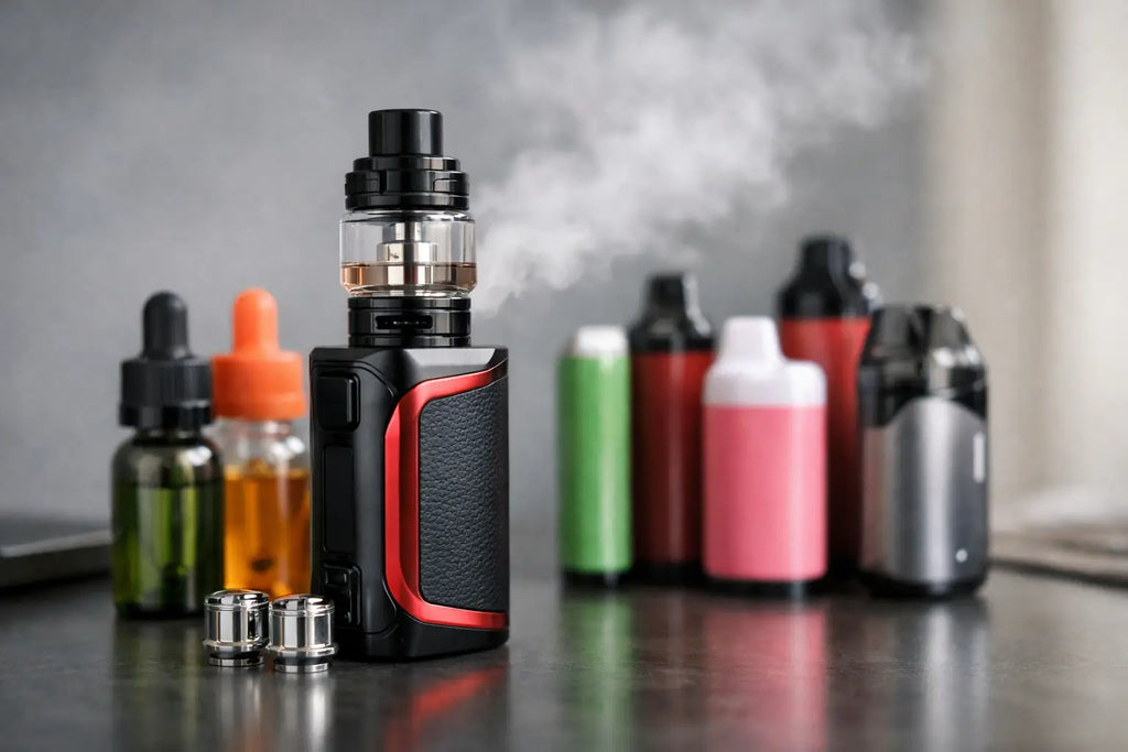 A Practical Guide to Sub Ohm Vaping