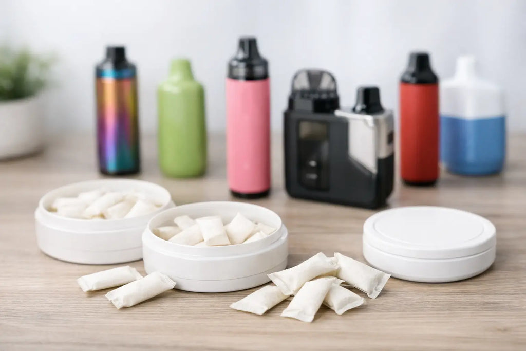 Where to Buy Nicotine Pouches Online