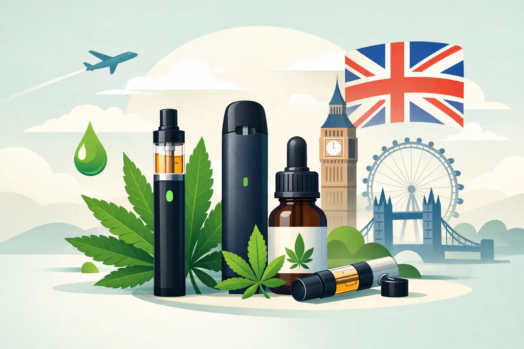 Best CBD Vape UK: What to Buy