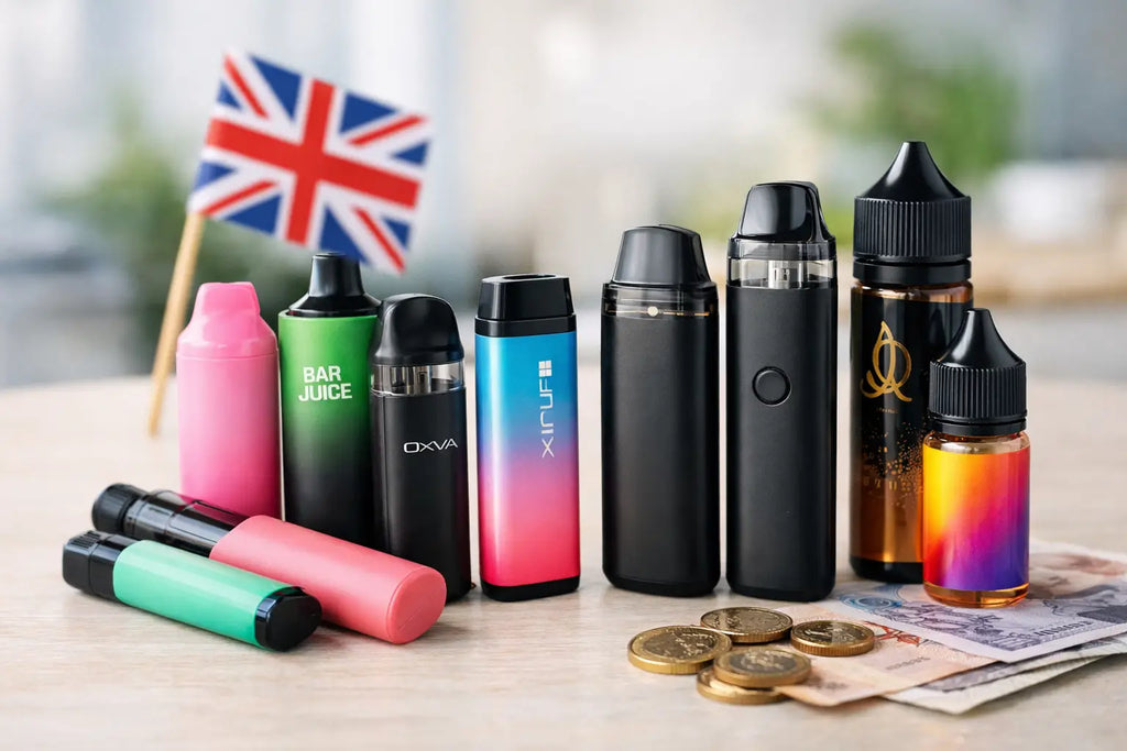 How to Find Vape Discounts UK Shoppers Use