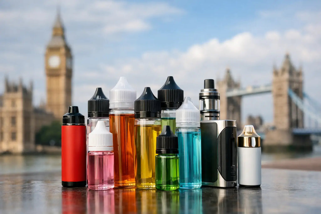 A Practical Guide to Vape Shortfills in the UK