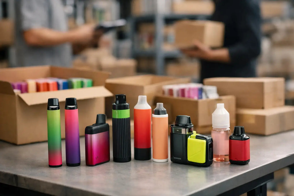 Vape Wholesale UK - What Buyers Should Check