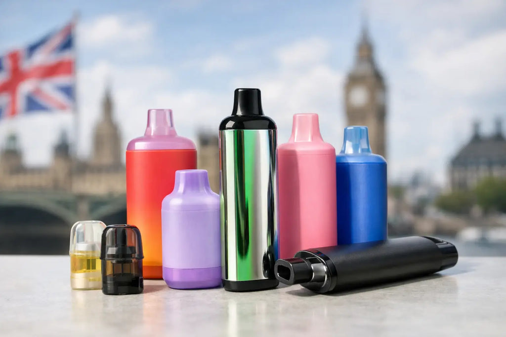Elf Bar Prefilled Pod Review for UK Vapers