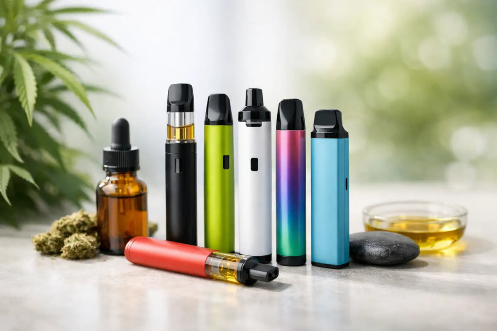 CBD Oomph: Choosing the Right CBD Vape