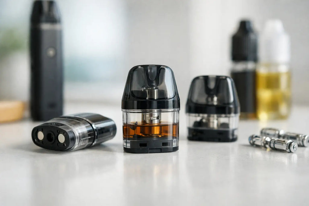 OXVA Xlim Replacement Pods Explained