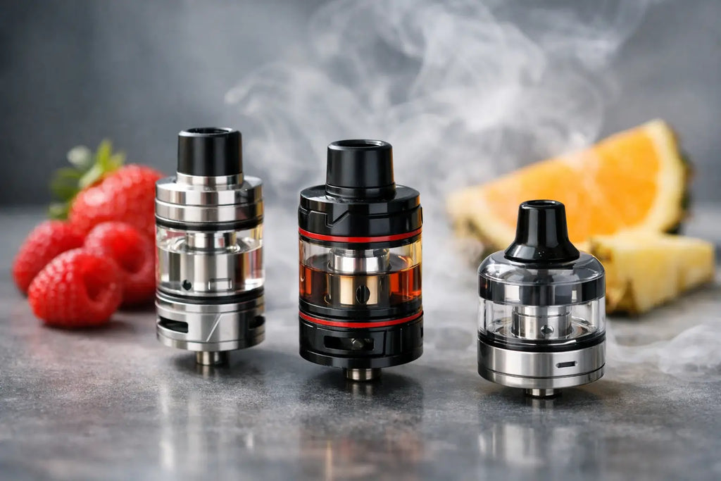 Best Vape Tank for Flavour: What to Buy