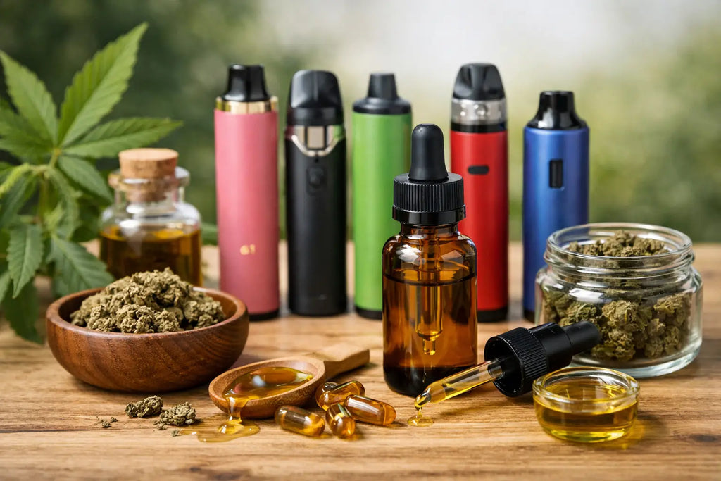 Best Full Spectrum CBD in UK Buying Guide