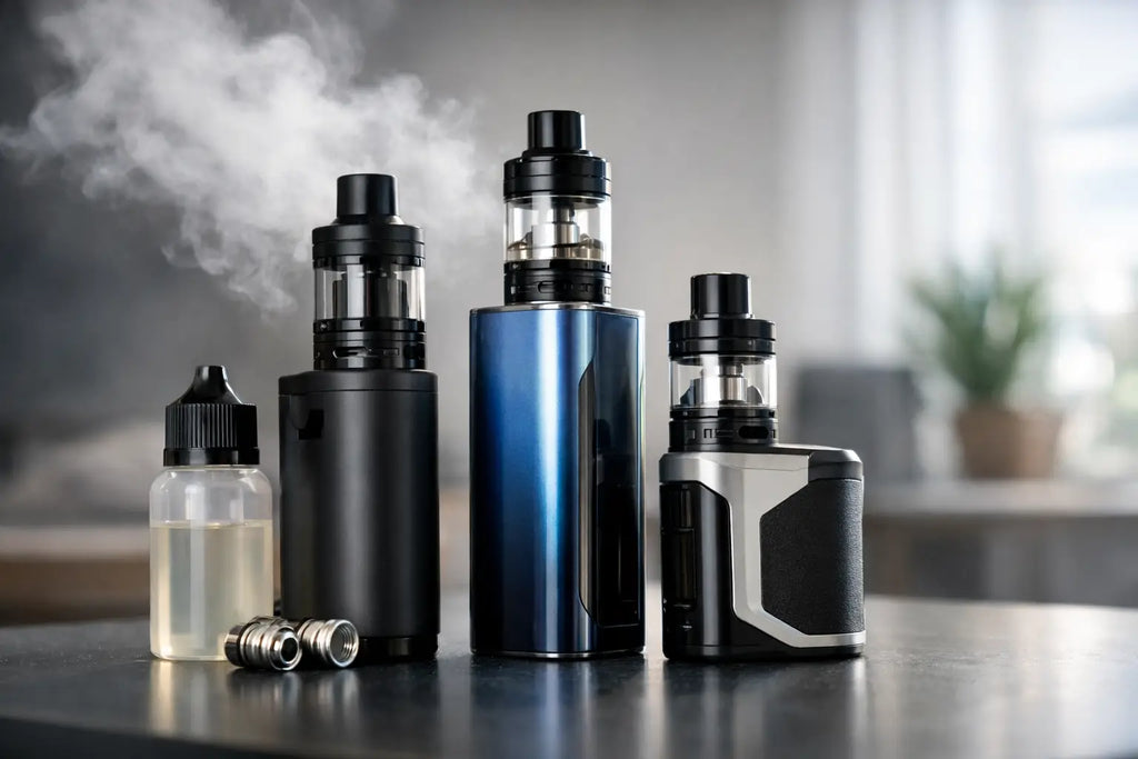 Best Big Puff Vape Device: What to Buy