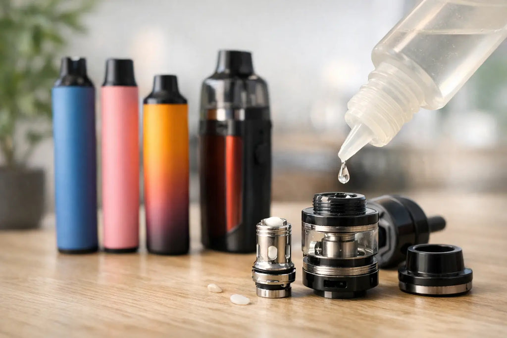 How to Prime Vape Coils Without Burnt Hits