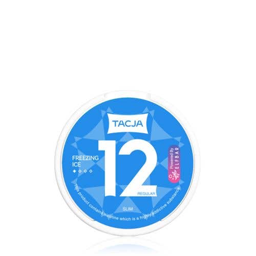 ELF Bar TACJA Nicotine Pouches
