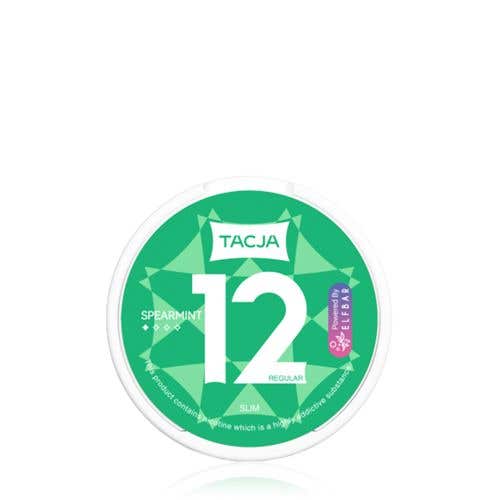 ELF Bar TACJA Nicotine Pouches