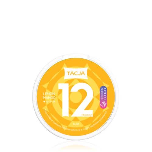 ELF Bar TACJA Nicotine Pouches