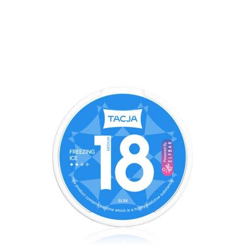 ELF Bar TACJA Nicotine Pouches