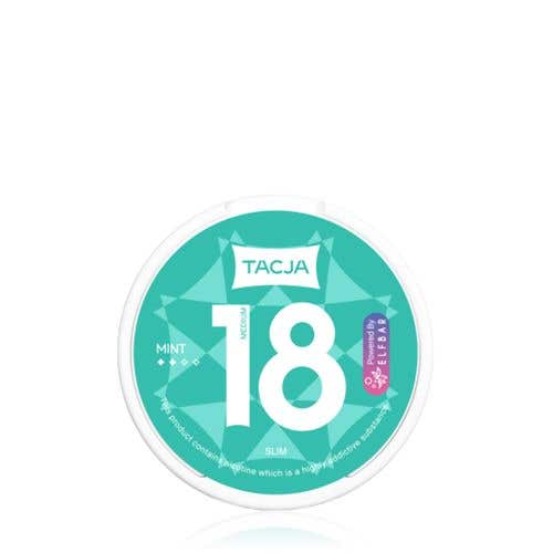 ELF Bar TACJA Nicotine Pouches