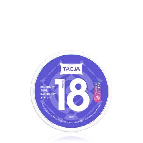 ELF Bar TACJA Nicotine Pouches