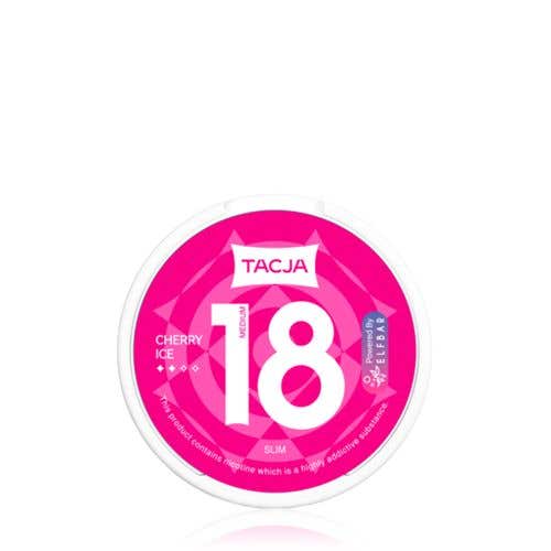 ELF Bar TACJA Nicotine Pouches
