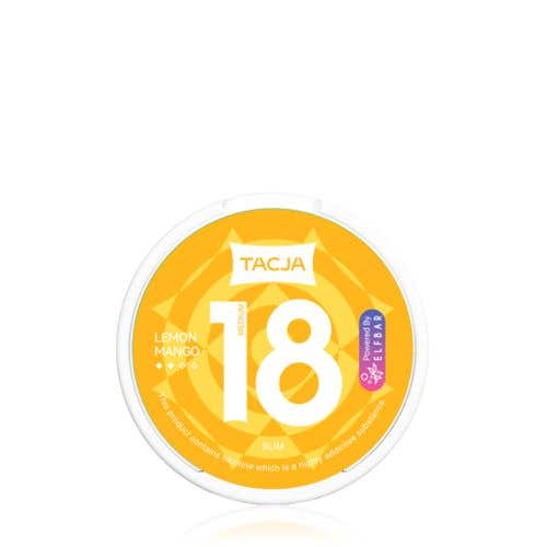 ELF Bar TACJA Nicotine Pouches