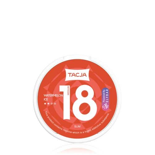 ELF Bar TACJA Nicotine Pouches