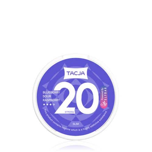 ELF Bar TACJA Nicotine Pouches