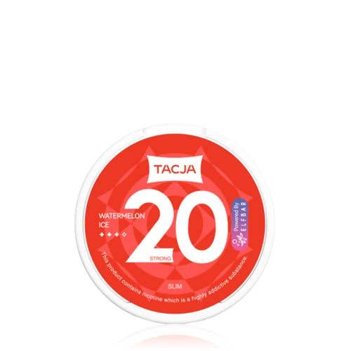 ELF Bar TACJA Nicotine Pouches