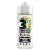 3 Fruits 100ml Shortfill