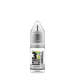 3 Fruits 10ML E-Liquid (Pack of 10)