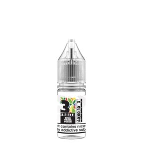 3 Fruits 10ML E-Liquid (Pack of 10)