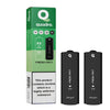 4 in 1 Quadro 2400 Puffs Replacement Pods - Box of 10