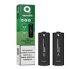 4 in 1 Quadro 2400 Puffs Replacement Pods - Box of 10