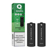 4 in 1 Quadro 2400 Puffs Replacement Pods - Box of 10