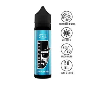 99.1 Pure 50ml E-Liquid