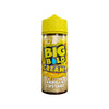 Big Bold Creamy Vanilla Custard 100ml Shortfill