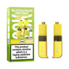 Bloody Bar Pod Twist 20K Pineapple Ice / Strawberry Raspberry Cherry Ice Refill Pod