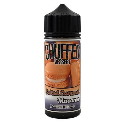 Chuffed Dessert -100ml Shortfill