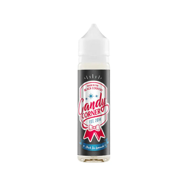Candy Corner Black Ice Lemonade 50ml Shortfill