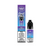 Dinner Lady Fruit Full Blue Raspberry 10ml Nic Salt