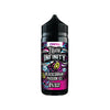 Doozy Infinity Pod Fill 50/50 Blackcurrant Passion Ice 100ml Shortfill