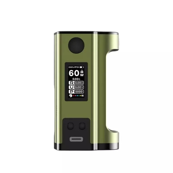 Dovpo Flipside Squonk Mod