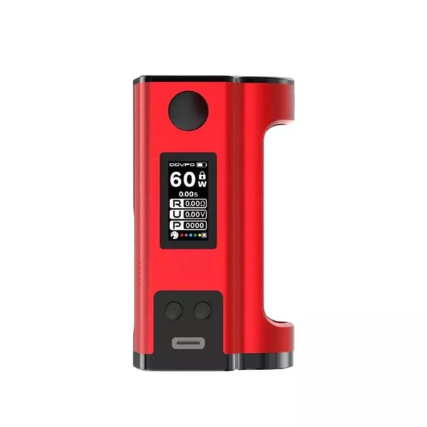 Dovpo Flipside Squonk Mod