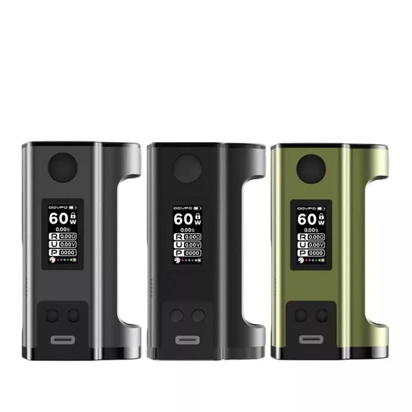 Dovpo Flipside Squonk Mod