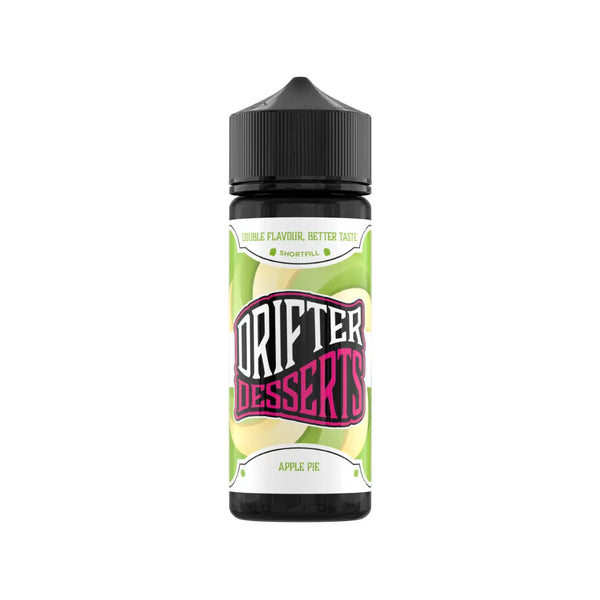 Drifter Dessert Apple Pie 100ml Shortfill