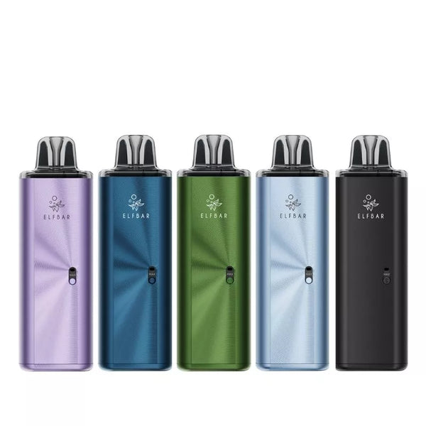 Elf Bar ELFX Mega Pod Vape Kit