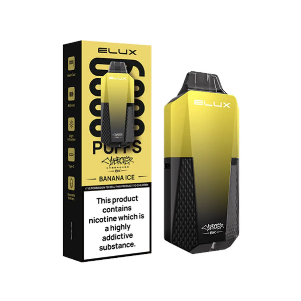 Elux Cyberover 6K Prefilled Pod Kit