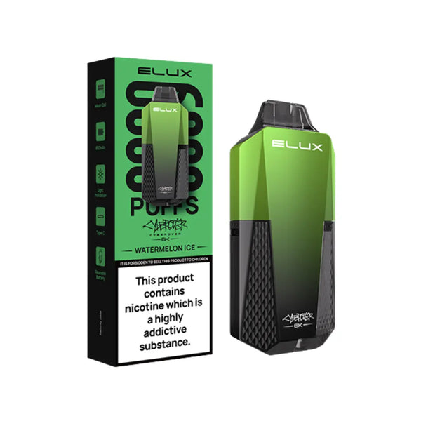 Elux Cyberover 6K Prefilled Pod Kit