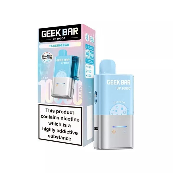 Geek Bar UP 10000 Prefilled Pod Kit