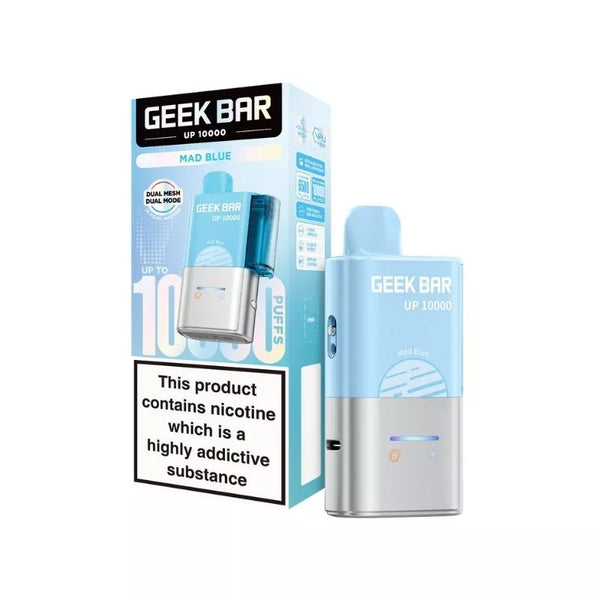 Geek Bar UP 10000 Prefilled Pod Kit